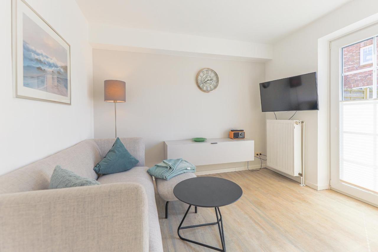 Appartement Wattblume Westerland Exterior foto