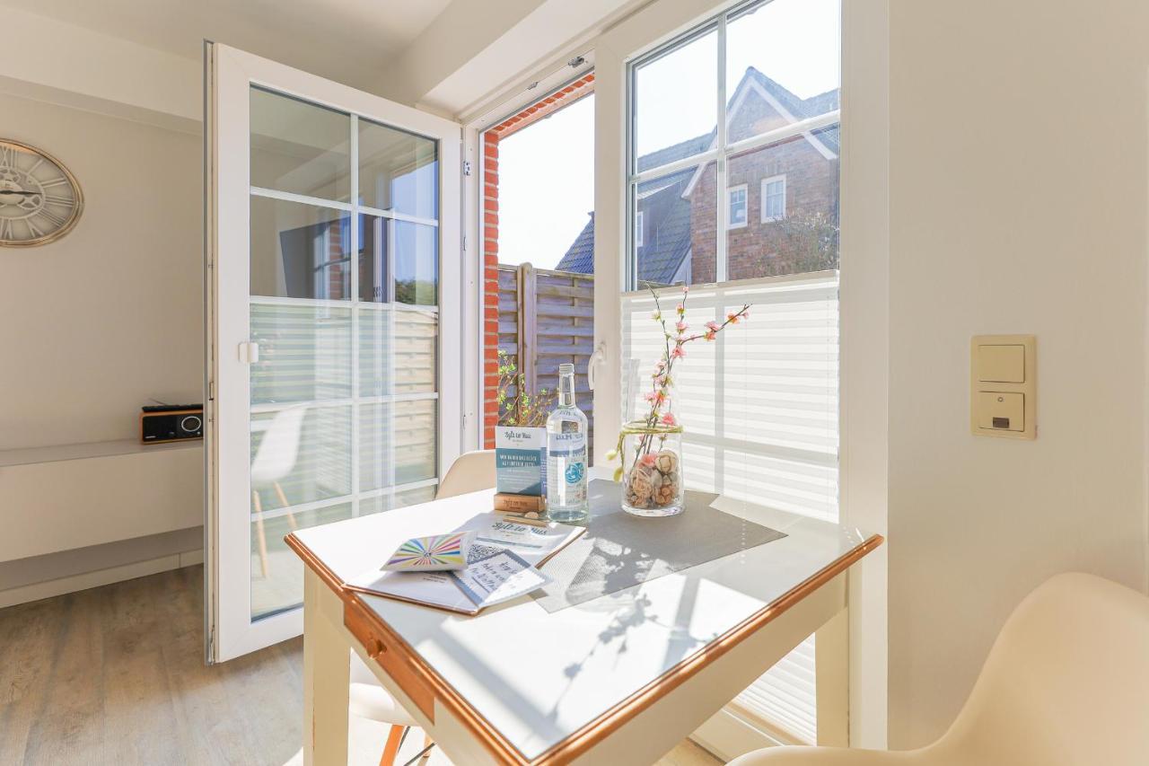 Appartement Wattblume Westerland Exterior foto