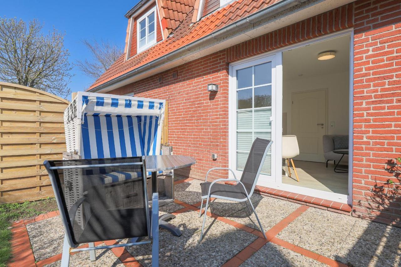 Appartement Wattblume Westerland Exterior foto