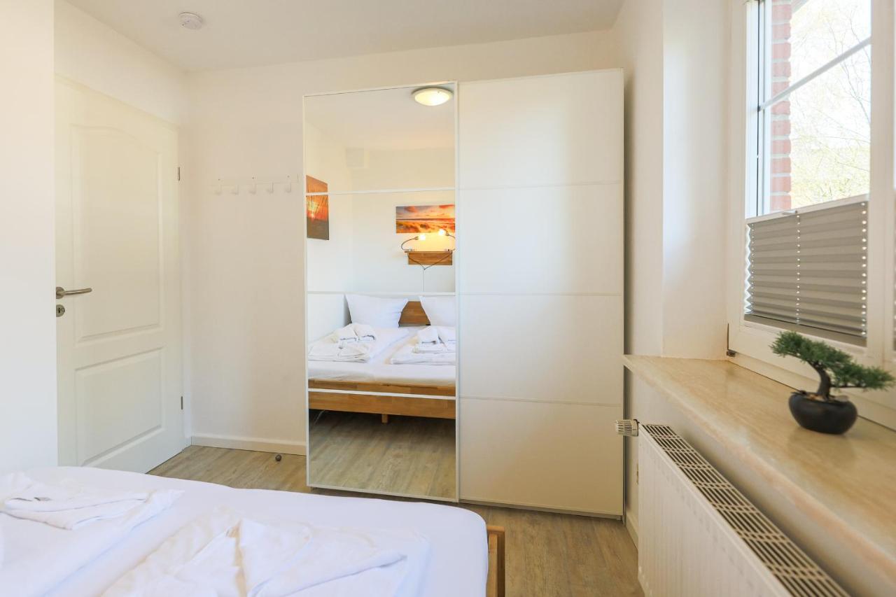 Appartement Wattblume Westerland Exterior foto