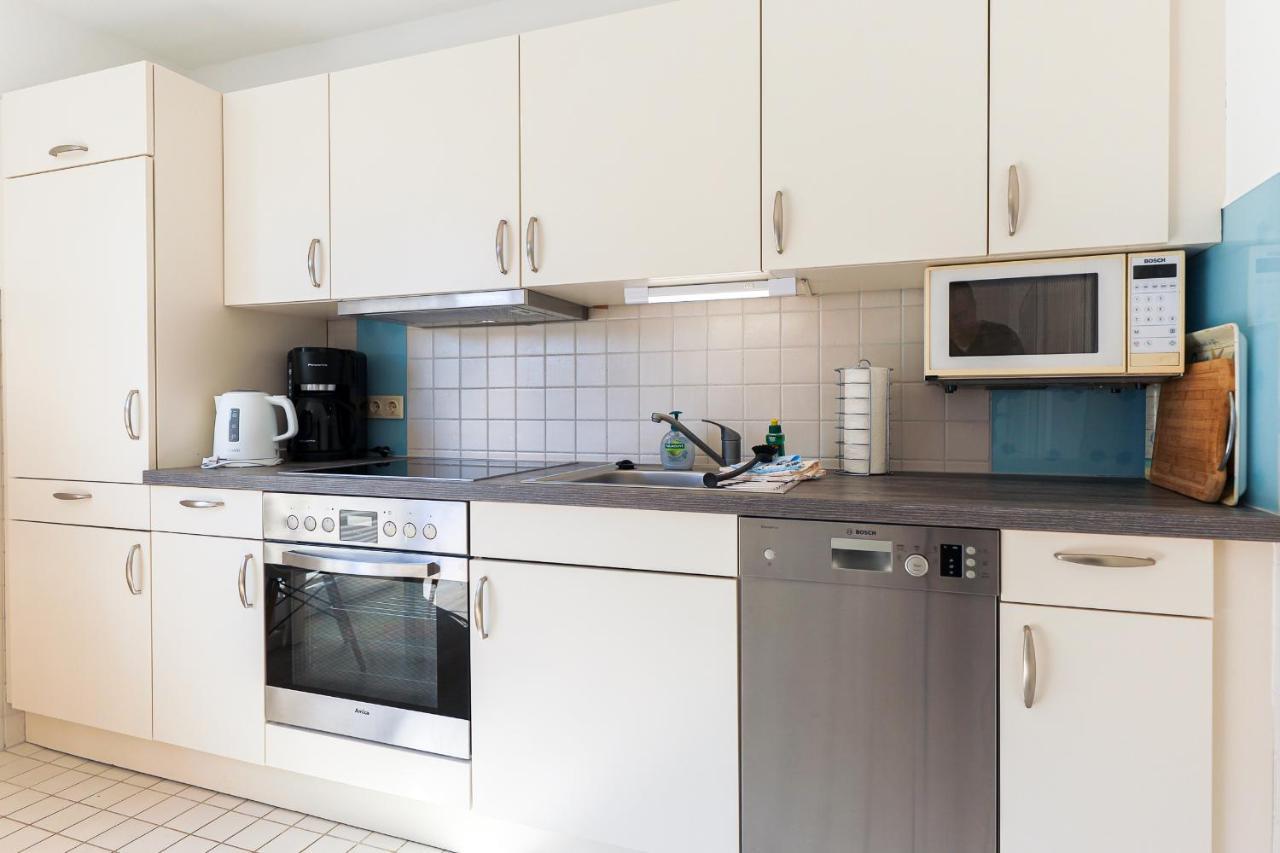 Appartement Wattblume Westerland Exterior foto