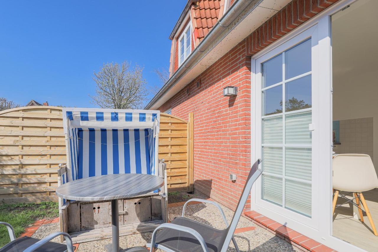 Appartement Wattblume Westerland Exterior foto